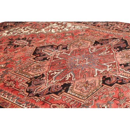 Tappeto Gorawan Persia marrone 233x315