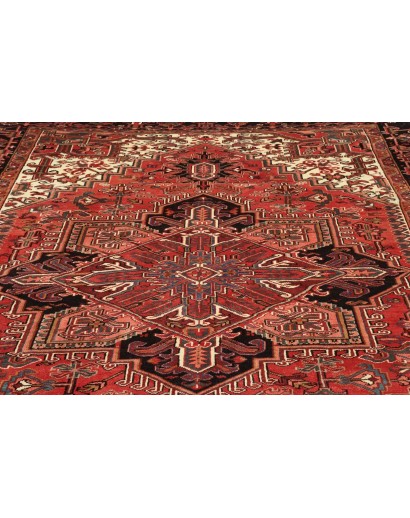 Tappeto Gorawan Persia marrone 233x315
