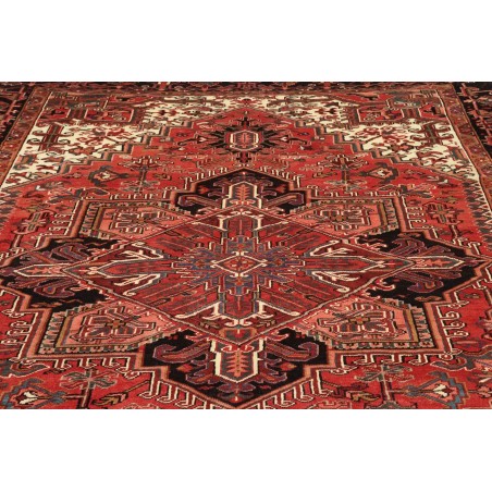 Tappeto Gorawan Persia marrone 233x315