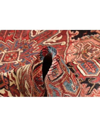 Tappeto Gorawan Persia marrone 233x315