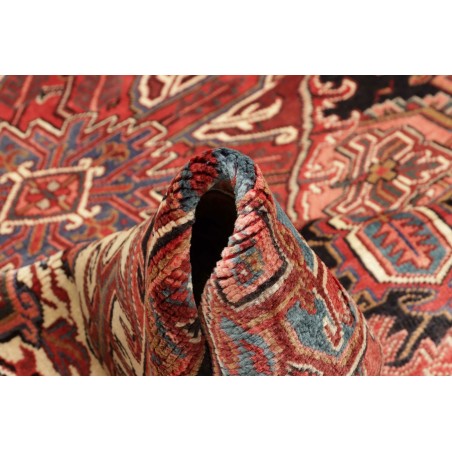 Tappeto Gorawan Persia marrone 233x315