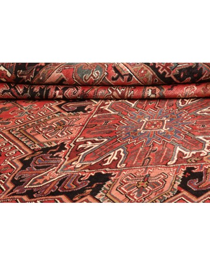 Tappeto Gorawan Persia marrone 233x315
