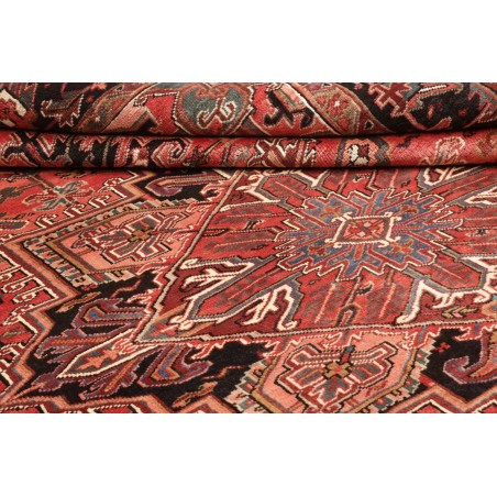 Tappeto Gorawan Persia marrone 233x315