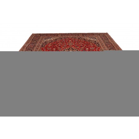Tappeto Ardakan Persia marrone 297x395