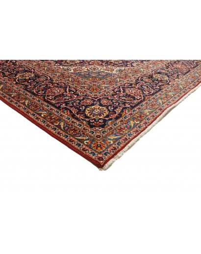 Tappeto Ardakan Persia marrone 297x395