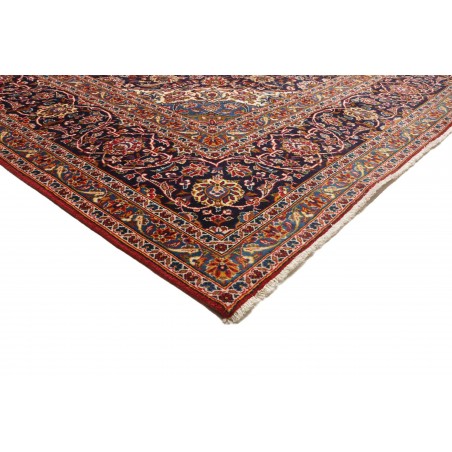 Tappeto Ardakan Persia marrone 297x395