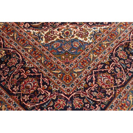 Tappeto Ardakan Persia marrone 297x395