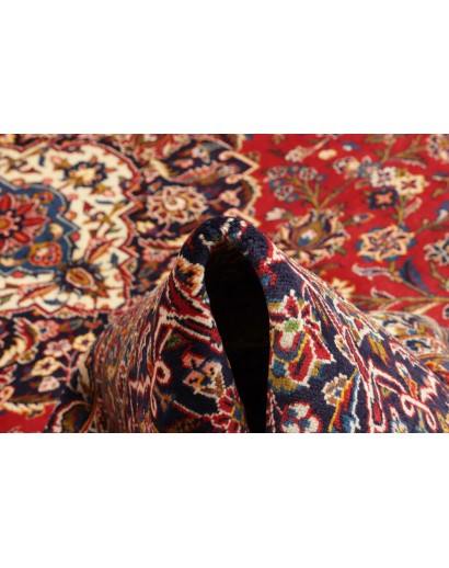 Tappeto Ardakan Persia marrone 297x395