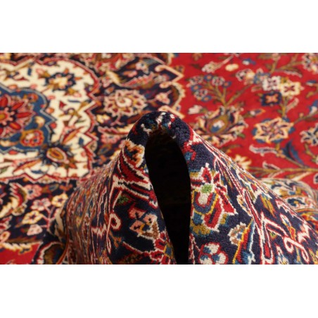 Tappeto Ardakan Persia marrone 297x395