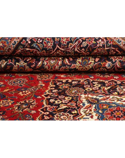 Tappeto Ardakan Persia marrone 297x395