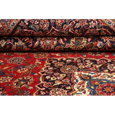 Tappeto Ardakan Persia marrone 297x395