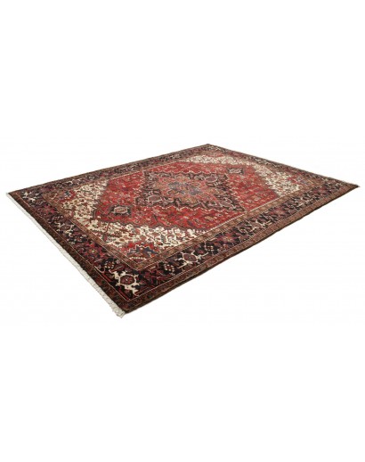Tappeto Gorawan Persia grigio marrone 244x308