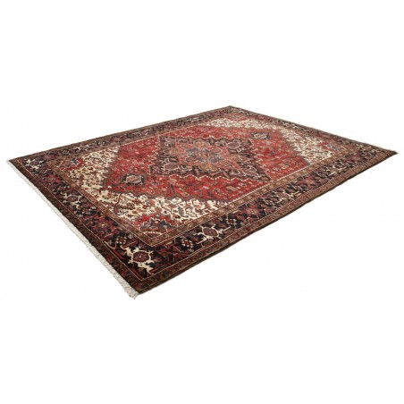 Tappeto Gorawan Persia grigio marrone 244x308