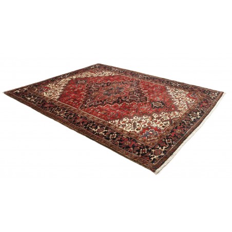 Tappeto Gorawan Persia grigio marrone 244x308