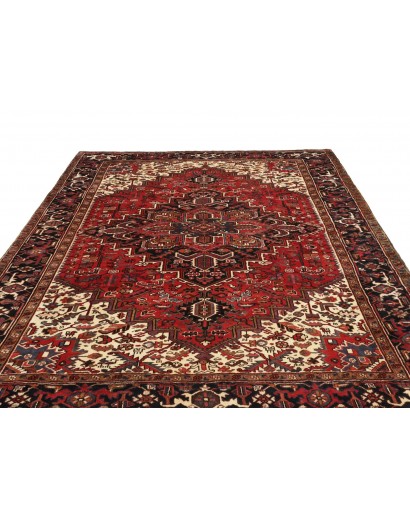Tappeto Gorawan Persia grigio marrone 244x308