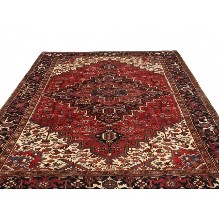 Tappeto Gorawan Persia grigio marrone 244x308