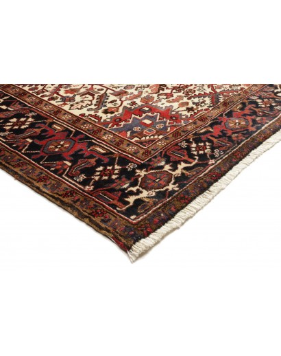 Tappeto Gorawan Persia grigio marrone 244x308