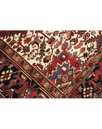 Tappeto Gorawan Persia grigio marrone 244x308