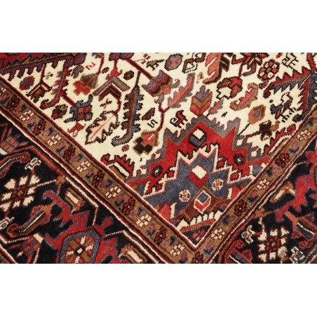 Tappeto Gorawan Persia grigio marrone 244x308