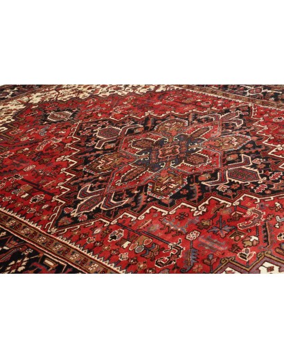 Tappeto Gorawan Persia grigio marrone 244x308