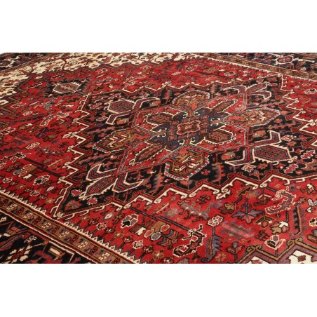 Tappeto Gorawan Persia grigio marrone 244x308