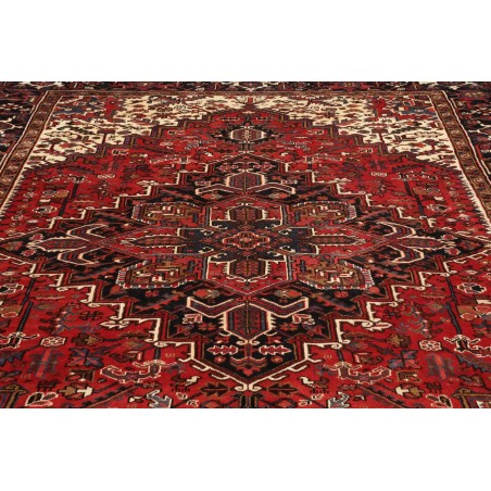 Tappeto Gorawan Persia grigio marrone 244x308