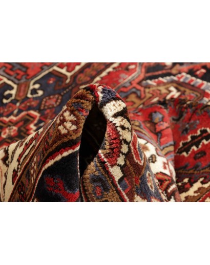 Tappeto Gorawan Persia grigio marrone 244x308