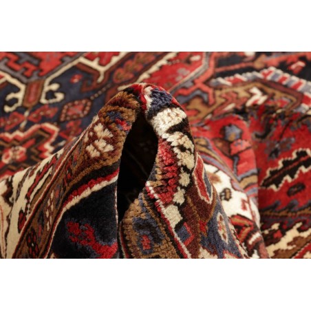 Tappeto Gorawan Persia grigio marrone 244x308