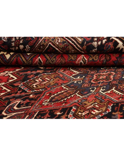 Tappeto Gorawan Persia grigio marrone 244x308