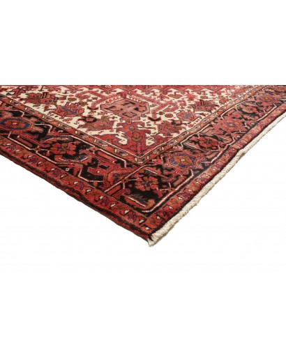 Tappeto Gorawan Persia marrone blu 256x352