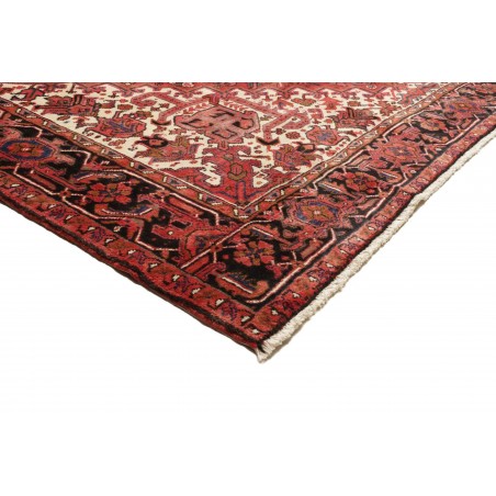Tappeto Gorawan Persia marrone blu 256x352