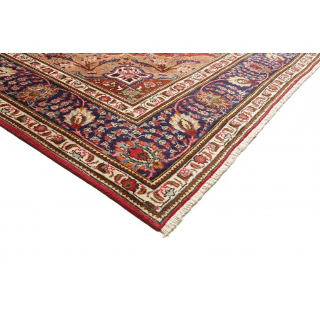 Tappeto Tabriz Persia marrone 250x342