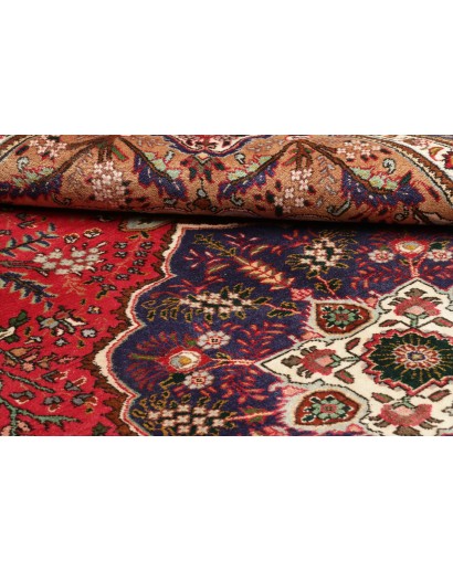 Tappeto Tabriz Persia marrone 250x342