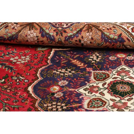 Tappeto Tabriz Persia marrone 250x342