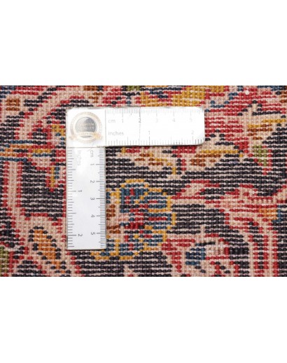Tappeto Tabriz Persia marrone 250x342