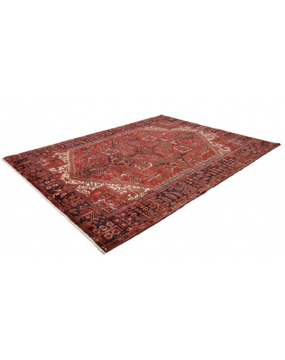 Tappeto Gorawan Persia marrone giallo 250x324