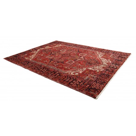 Tappeto Gorawan Persia marrone giallo 250x324