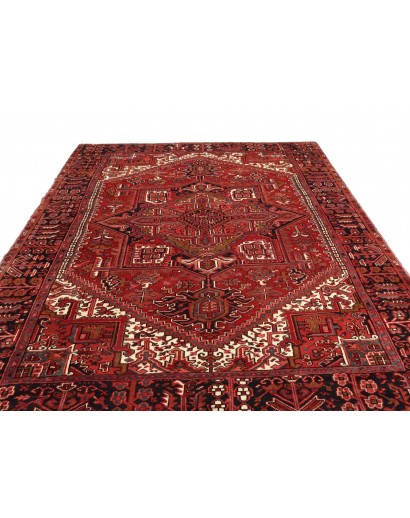 Tappeto Gorawan Persia marrone giallo 250x324