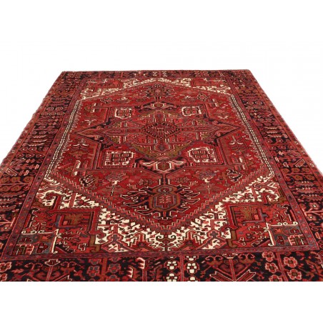 Tappeto Gorawan Persia marrone giallo 250x324