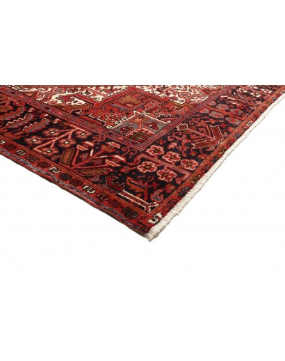 Tappeto Gorawan Persia marrone giallo 250x324