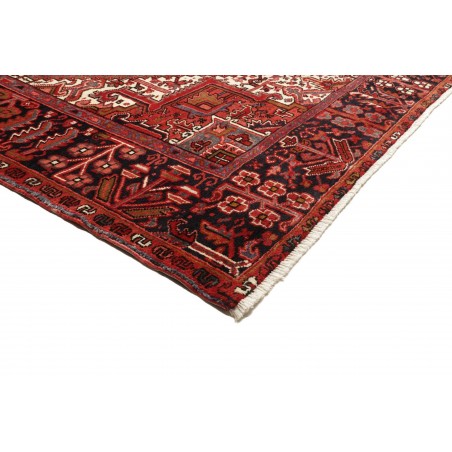Tappeto Gorawan Persia marrone giallo 250x324