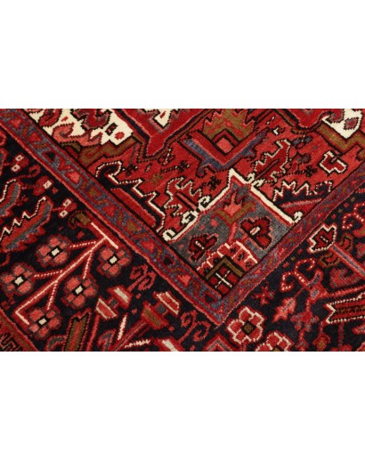 Tappeto Gorawan Persia marrone giallo 250x324