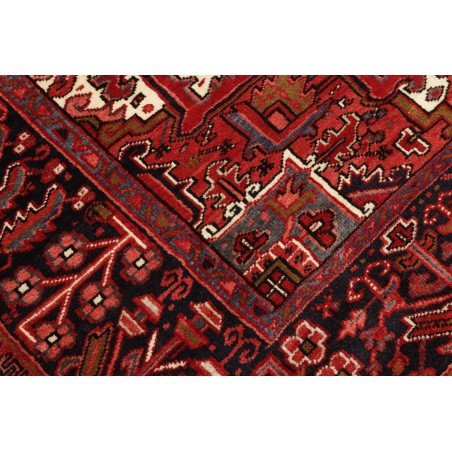 Tappeto Gorawan Persia marrone giallo 250x324