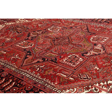 Tappeto Gorawan Persia marrone giallo 250x324