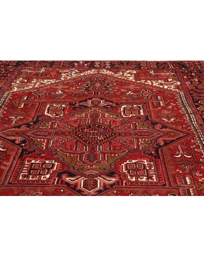 Tappeto Gorawan Persia marrone giallo 250x324