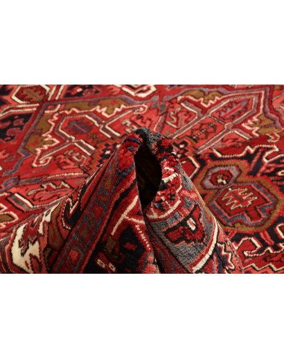Tappeto Gorawan Persia marrone giallo 250x324