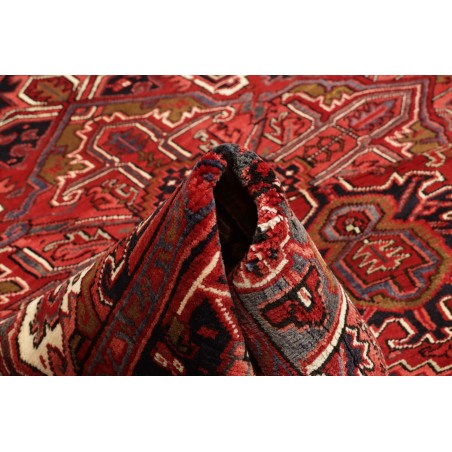 Tappeto Gorawan Persia marrone giallo 250x324