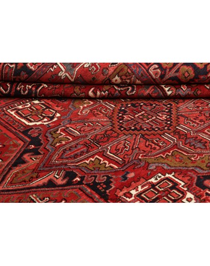 Tappeto Gorawan Persia marrone giallo 250x324