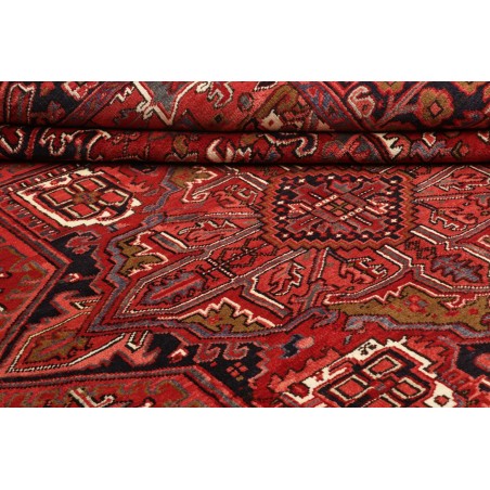 Tappeto Gorawan Persia marrone giallo 250x324