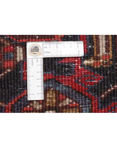 Tappeto Gorawan Persia marrone giallo 250x324